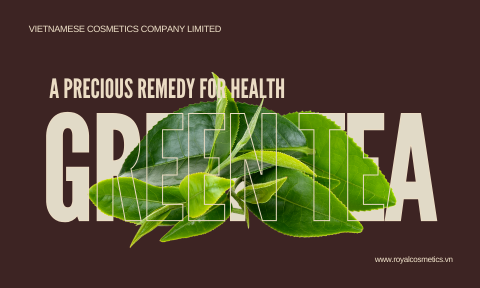 A Precious Remedy for Health: How to Use Green Tea Leaves Safely and Effectively